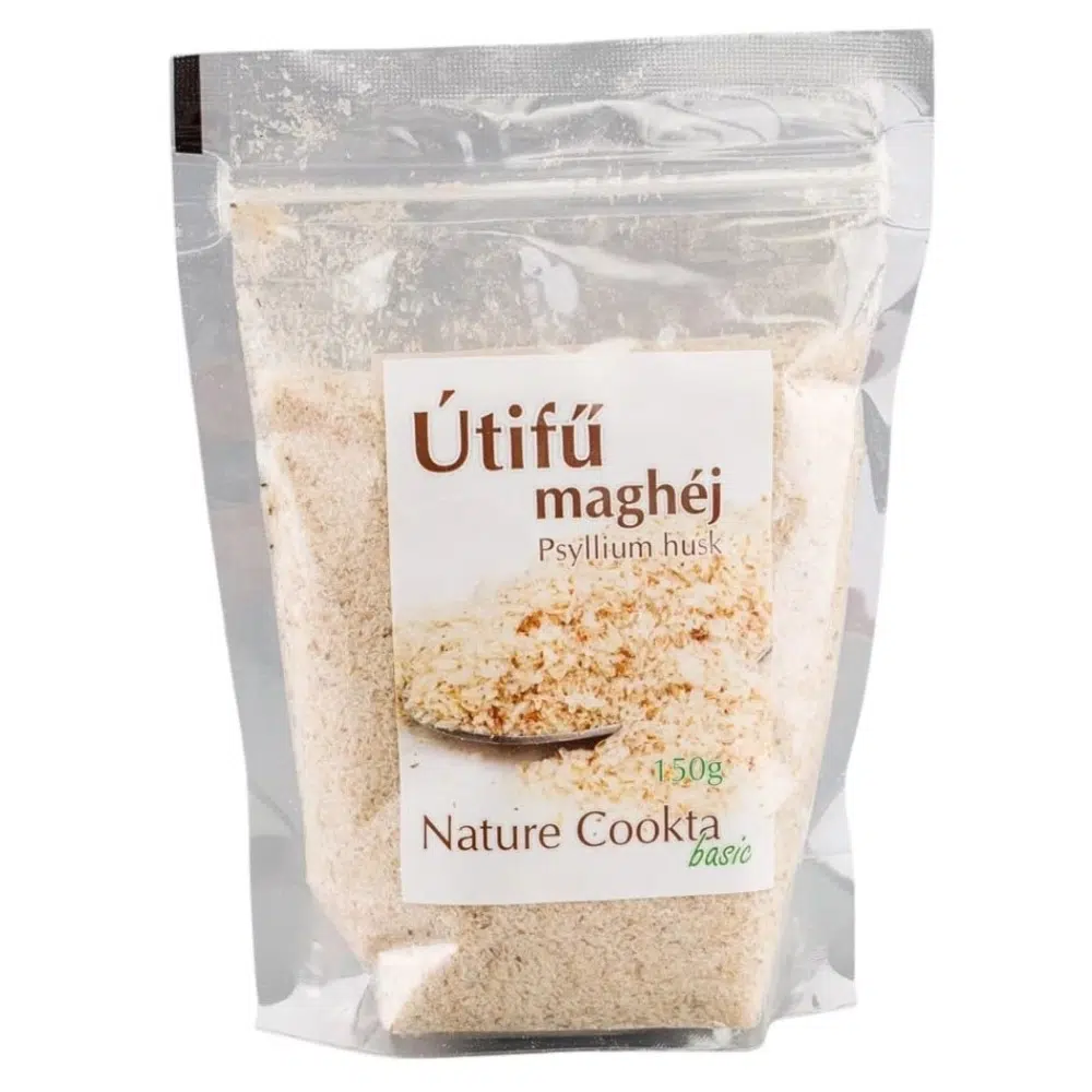 Nature Cookta Útifű maghéj - 150g 1 Nature Cookta Útifű maghéj 150g