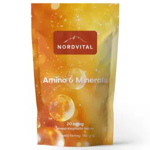 Nordvital Amino&Minerals - 180g