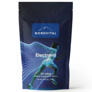 Nordvital Electrovit - 120g