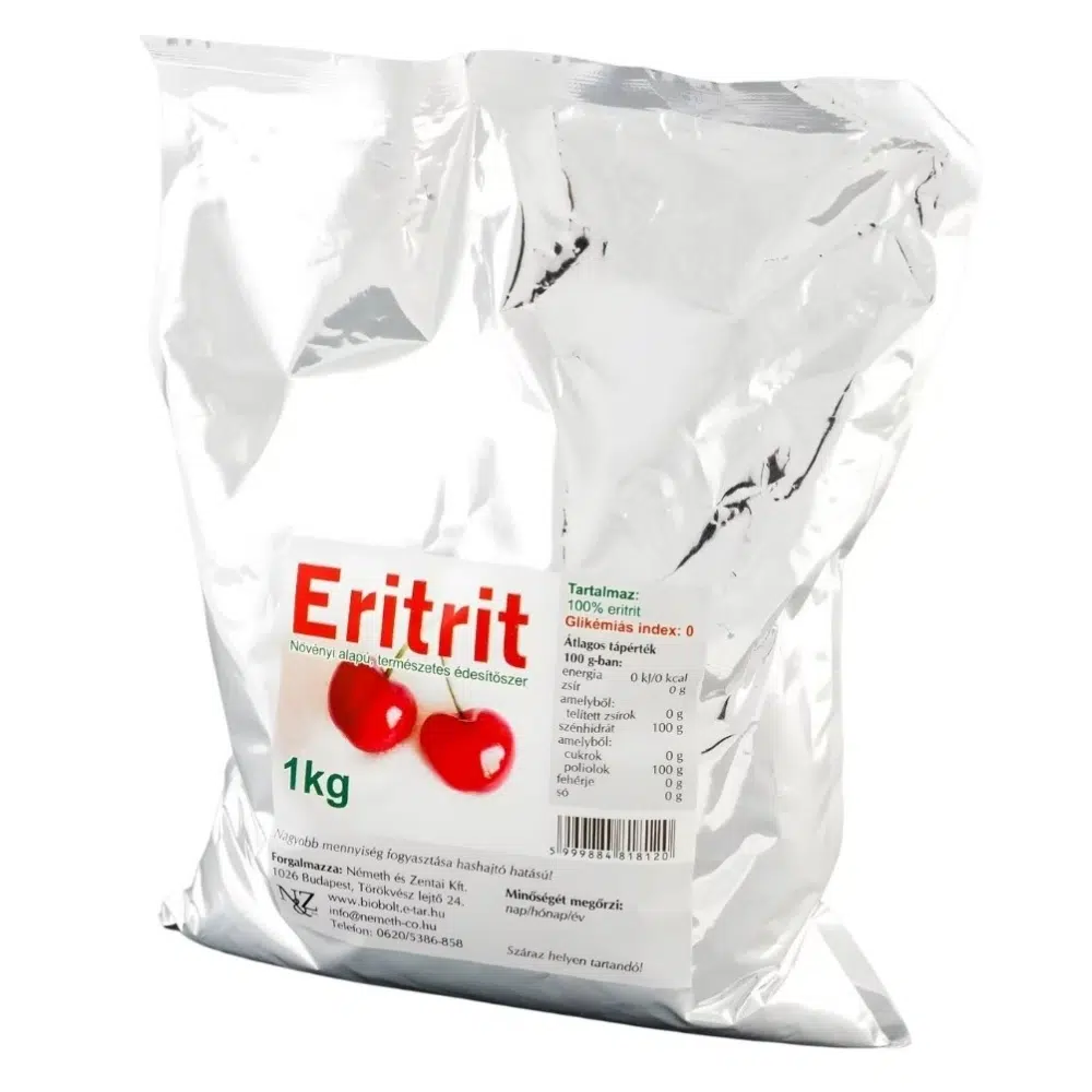 N&Z Eritrit 1000g 1 N&Z Eritrit 1000g