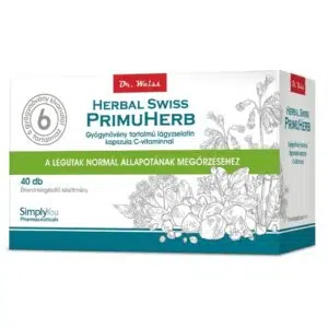 Primuherb kapszula 40db