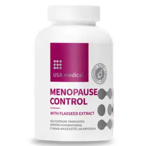 USA Medical Menopause Control kapszula - 60db
