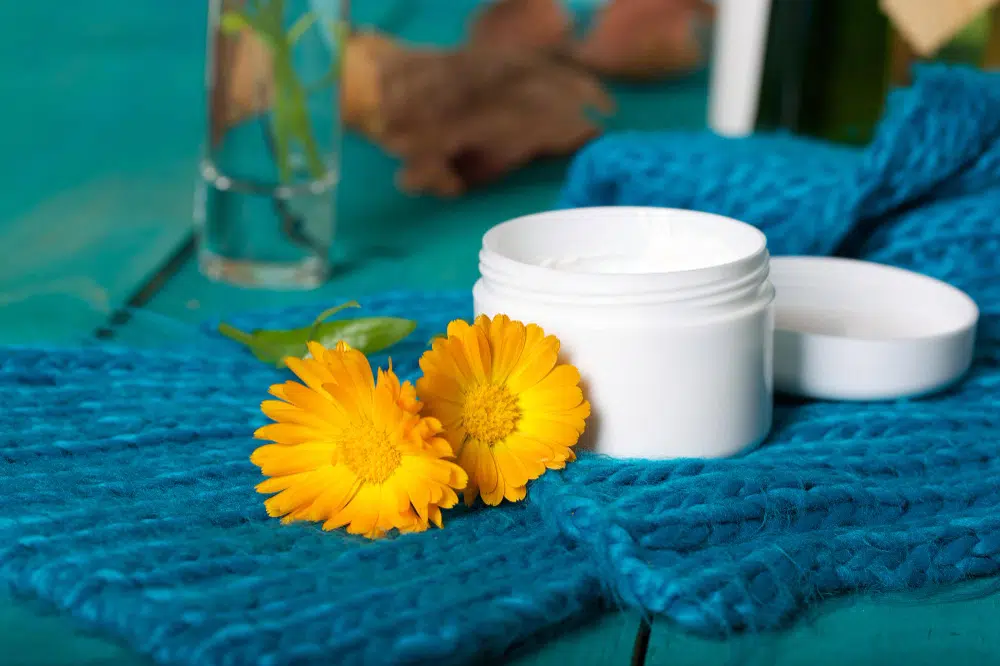 Körömvirág krém: 5 alkalmazási terület + bőr-támogatás 8 4477