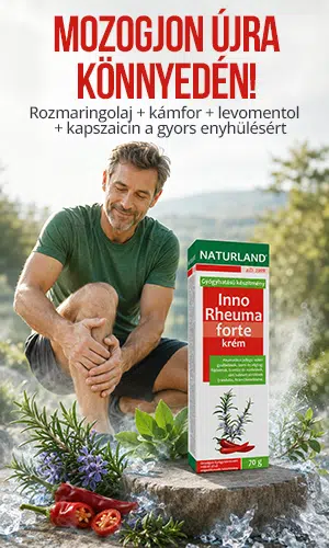 Naturland inno-rheuma forte krém