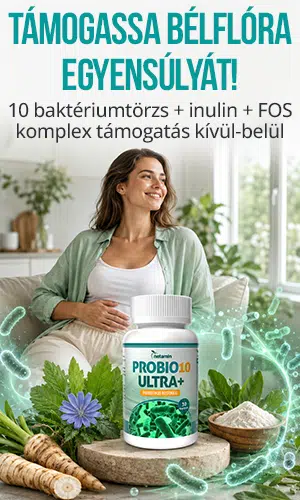 Netamin Probio10 Ultra+ kapszula