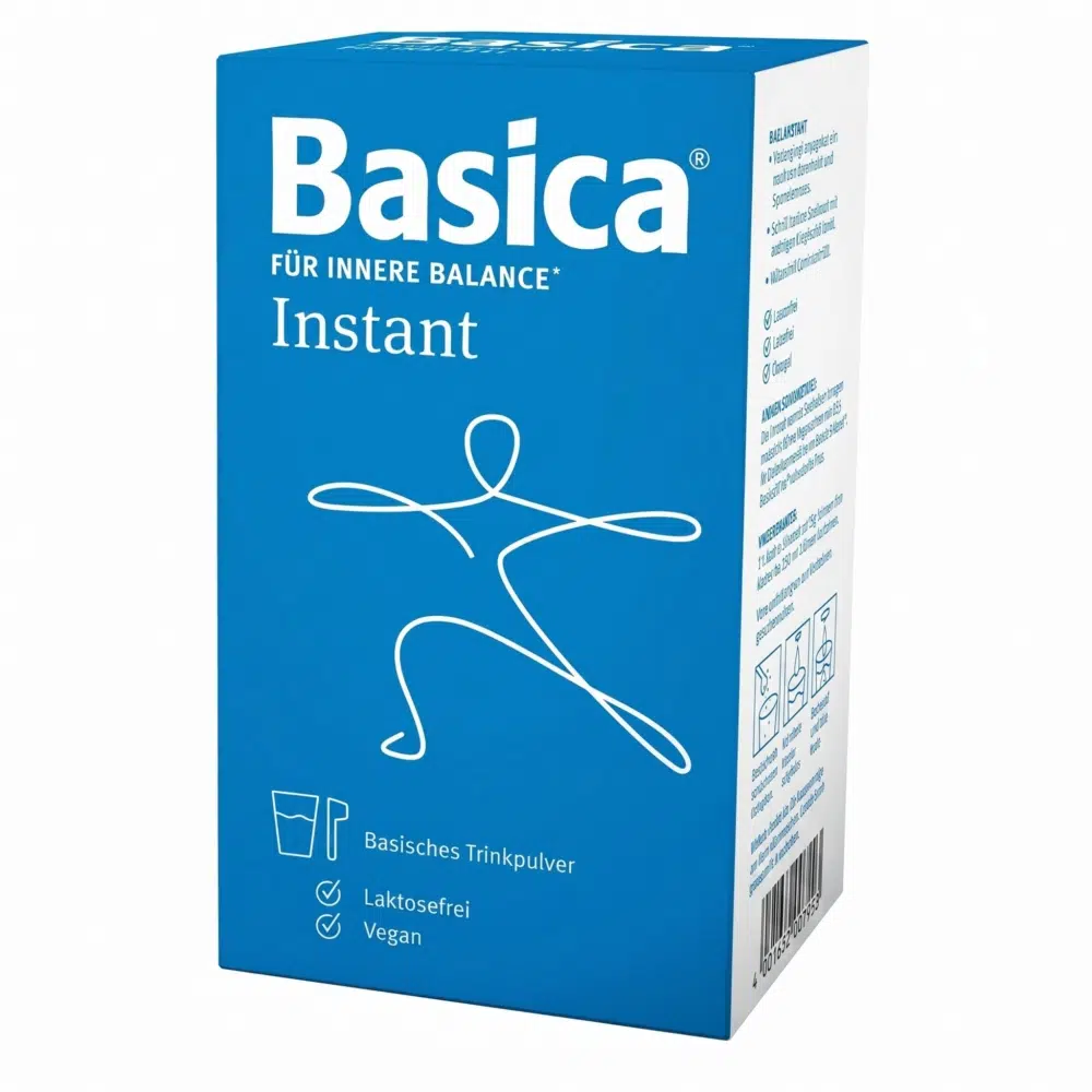 Basica Instant italpor - 300g 1 Basica instant bázikus italpor 300 g