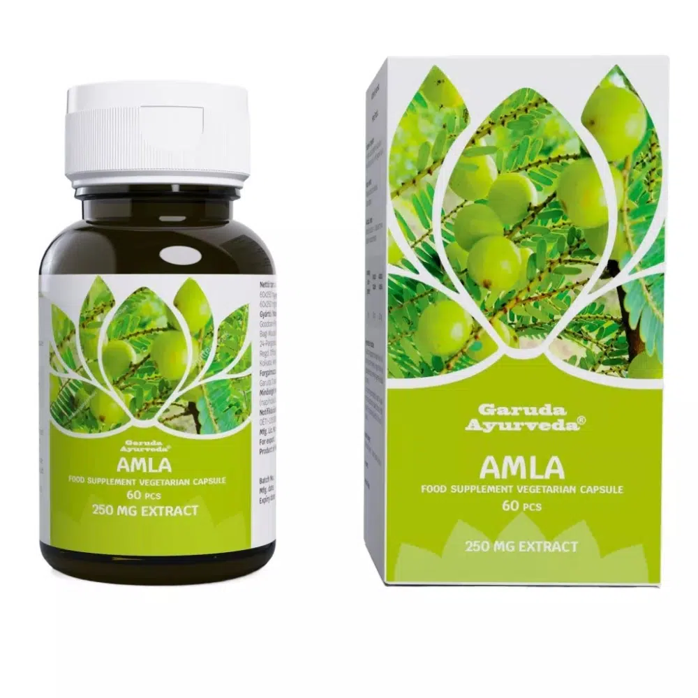 Garuda ayurveda amla kapszula - 60db 1 Garuda ayurveda amla kapszula 60 db