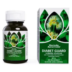 Garuda Ayurveda Diabet Guard kapszula - 60db