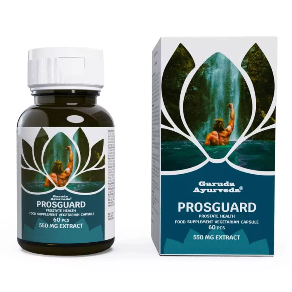 Garuda Ayurveda Prosguard kapszula - 60db 1 Garuda ayurveda Prosguard 60db