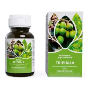 Garuda ayurveda triphala kapszula 60 db