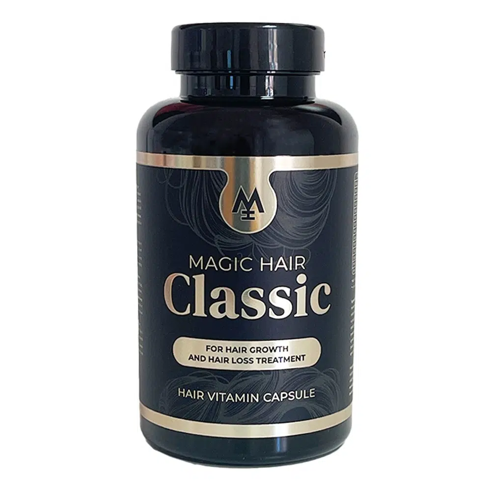 Magic Hair Hajvitamin kapszula - 30db 1 Magic Hair Hajvitamin Classic kapszula 30db