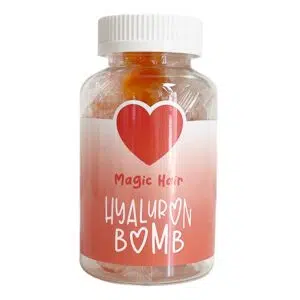Magic Hair Hyaluron Bomb gumivitamin 30db