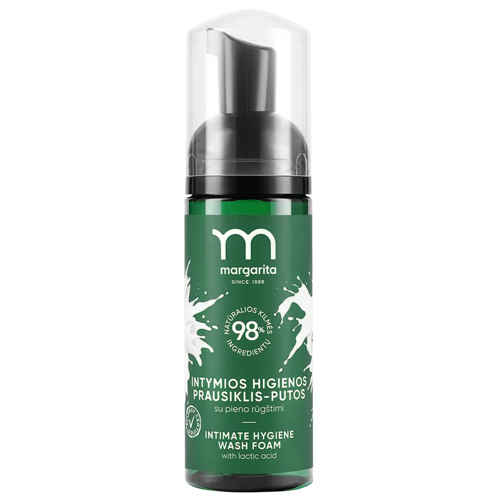 Margarita Intim mosakodóhab tejsavval - 150ml 1 Margarita Intim mosakodóhab tejsavval - 150ml