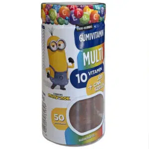 MINYONOK Multivitamin gumivitamin - 50db