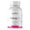 NORaWAY Omega-3 halolaj lágyzselatin kapszula 120db