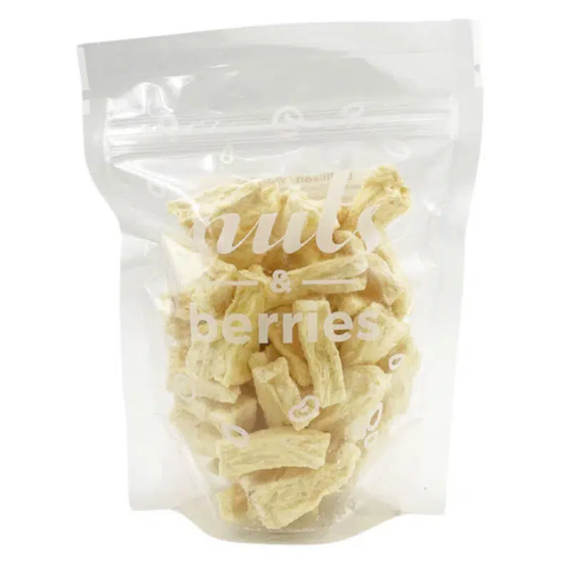 Nuts&Berries Liofilizált Ananász - 35g 1 Nuts&Berries Liofilizált Ananász 35g