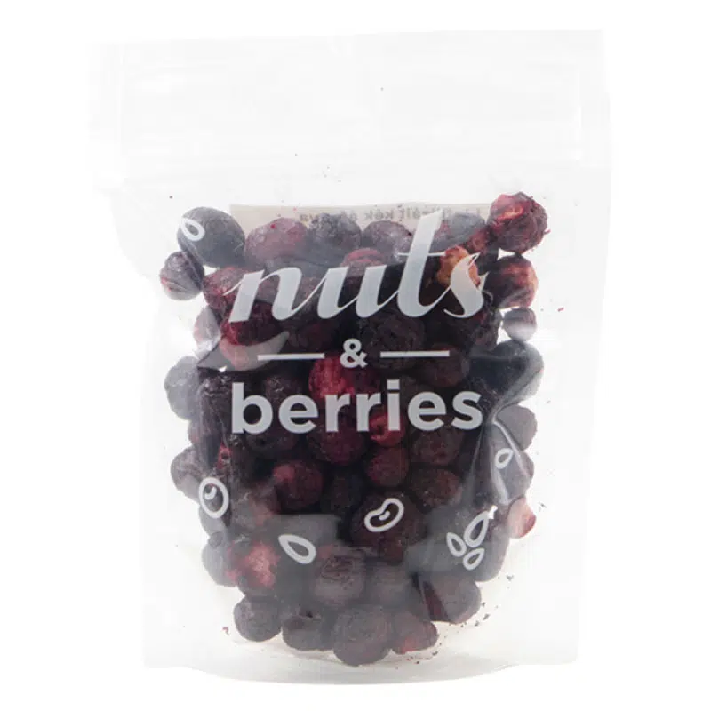 Nuts&Berries Liofilizált Kék Áfonya - 25g 1 Nuts&Berries Liofilizált Kék Áfonya 25g