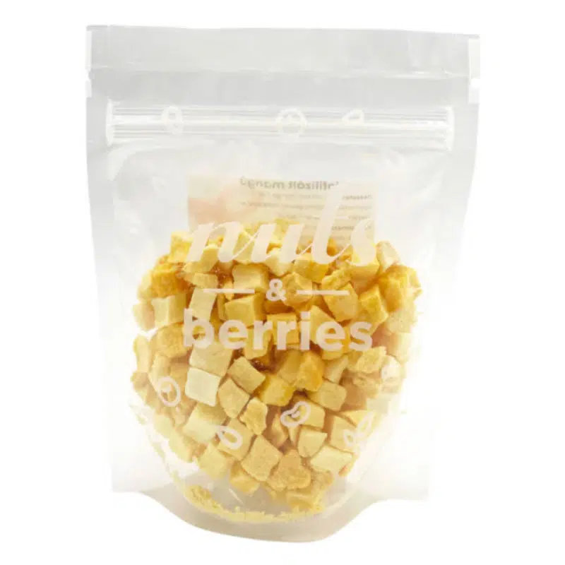 Nuts&Berries Liofilizált Mangó - 25g 1 Nuts&Berries Liofilizált Mangó 25g