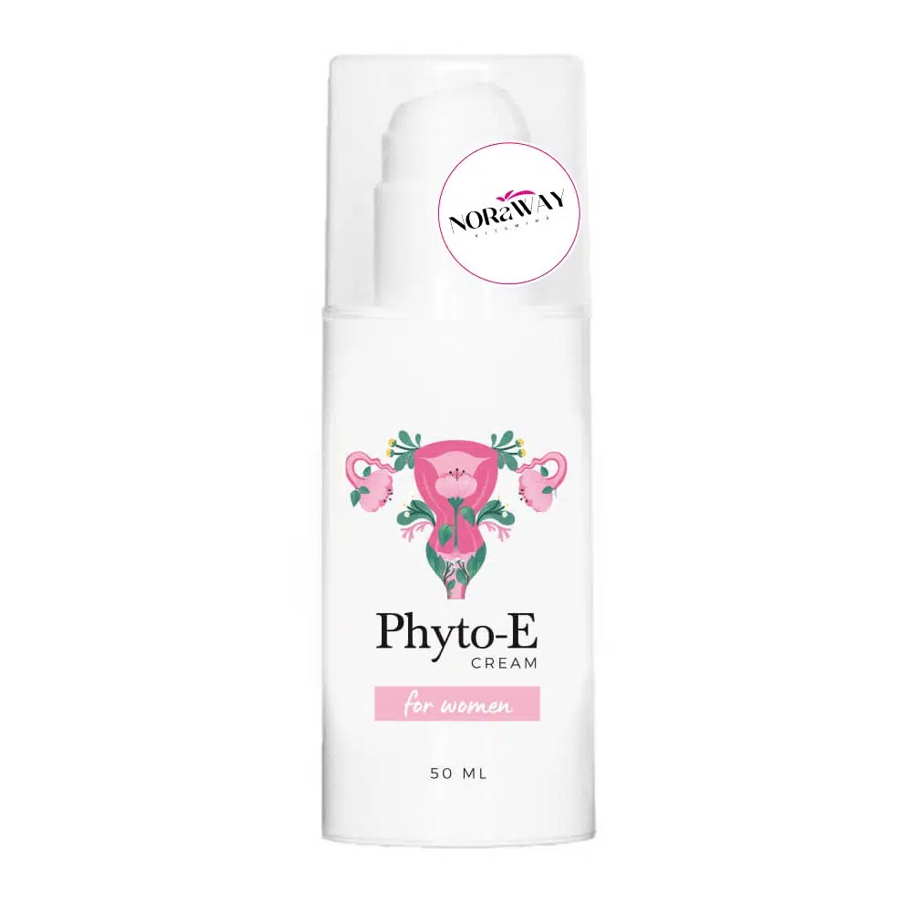 Phyto-E for women változókori krém - 50ml 1 Phyto-E krém 50ml (Swanson)
