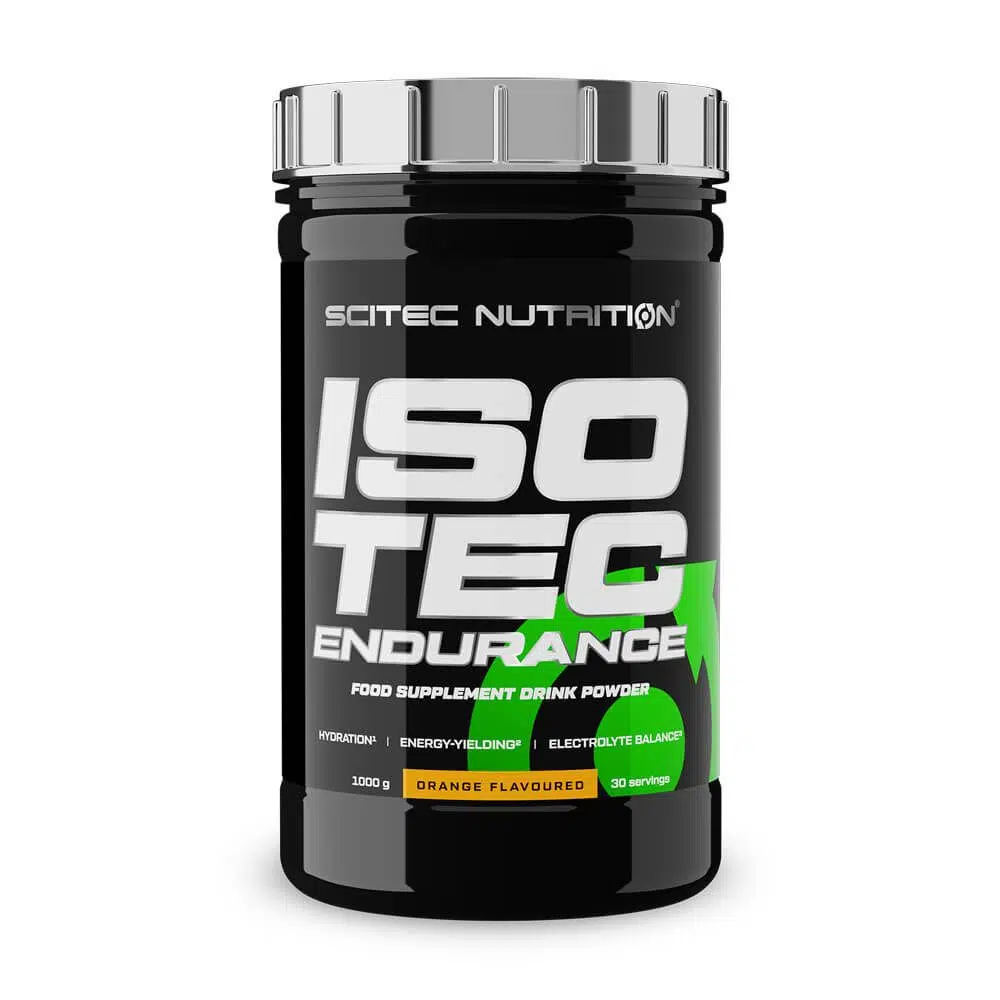 Scitec Nutrition IsoTec Endurance narancs - 1000g 1 Scitec Nutrition IsoTec Endurance 1000 g narancs