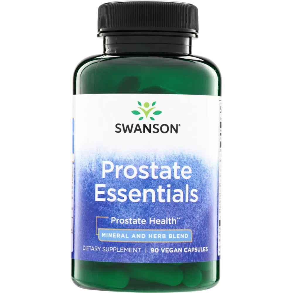 Swanson Prostate Essentials kapszula - 90db 1 Swanson Prostate Essentials kapszula - 90db