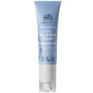 Urtekram Illatmentes 2 az 1-ben arckrém - 50ml
