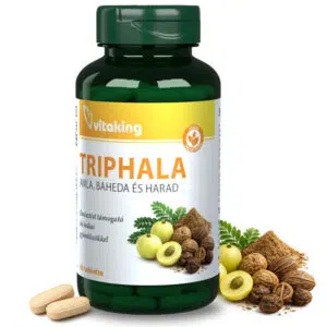 Vitaking Triphala tabletta - 60db