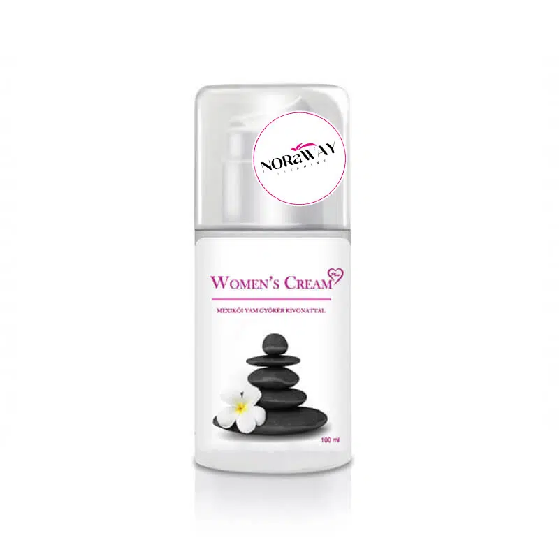 Women's Cream PLUS - 100ml 1 Women's Cream PLUS 100ml (Swanson)