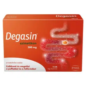 Degasin lágy kapszula - 32db