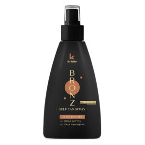 Dr. Kelen Bronz Extra Bronzer intenzív önbarnító spray - 150ml