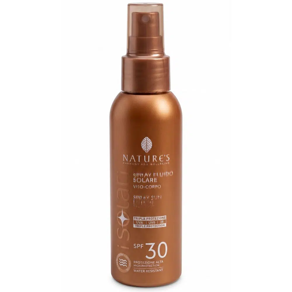 Nature's Naptej spray SPF30 - 100ml 1 Nature's Naptej spray SPF30 - 100ml