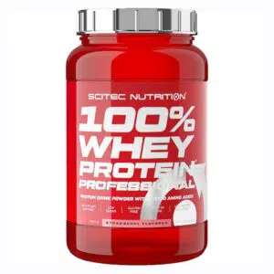 Scitec Nutrition 100% Whey Protein Professional eper - 780g