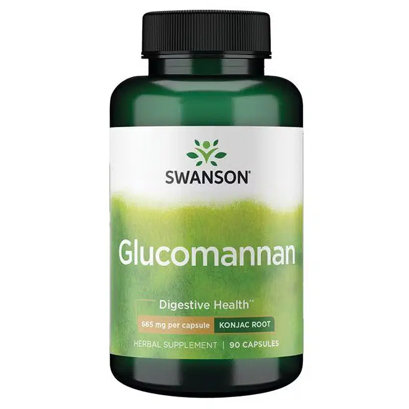 Swanson Glükomannán - Ördögnyelv kapszula - 90db 1 Swanson Glükomannán - Ördögnyelv kapszula - 90db