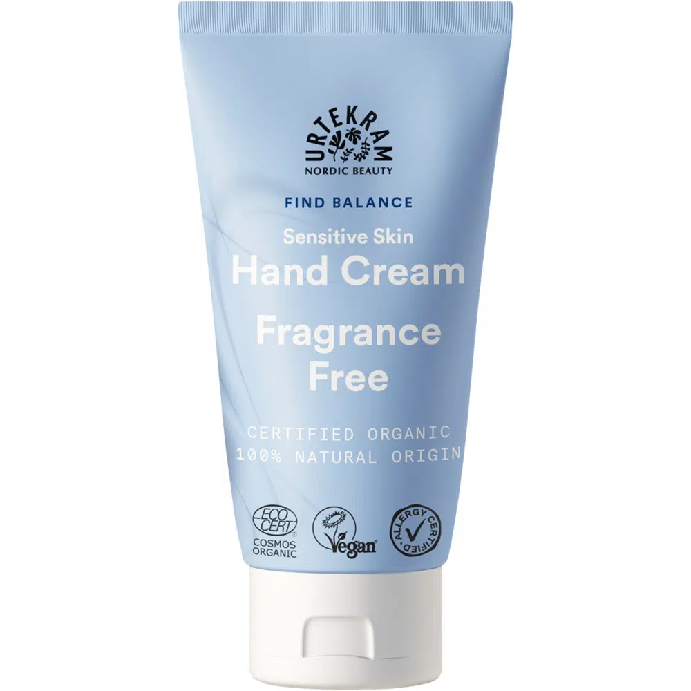 Urtekram Illatmetes kézkrém - 75ml 1 Urtekram Illatmetes kézkrém - 75ml