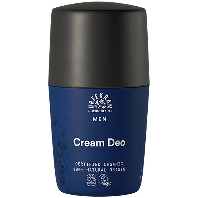 Urtekram Férfi krémdezodor roll-on - 50ml 1 Urtekram Férfi krémdezodor roll-on - 50ml