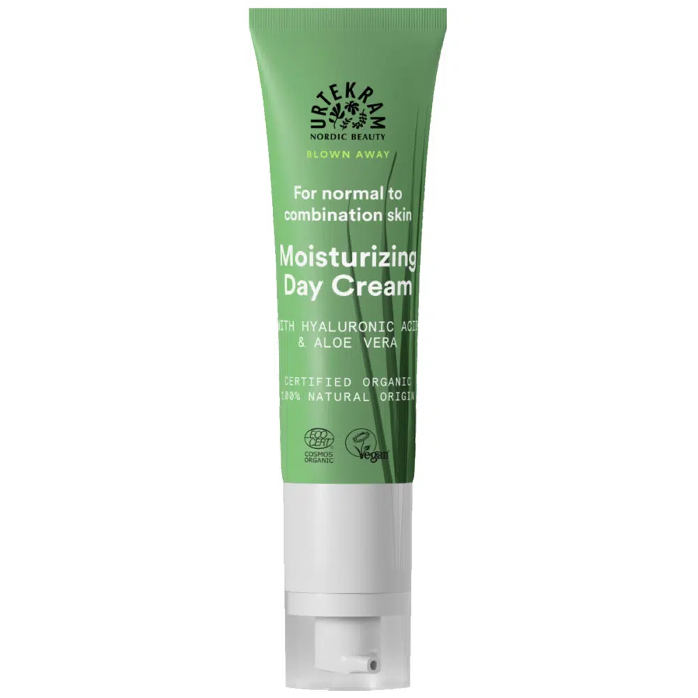 Urtekram Citromfüves nappali krém - 50ml 1 Urtekram Citromfüves nappali krém - 50ml