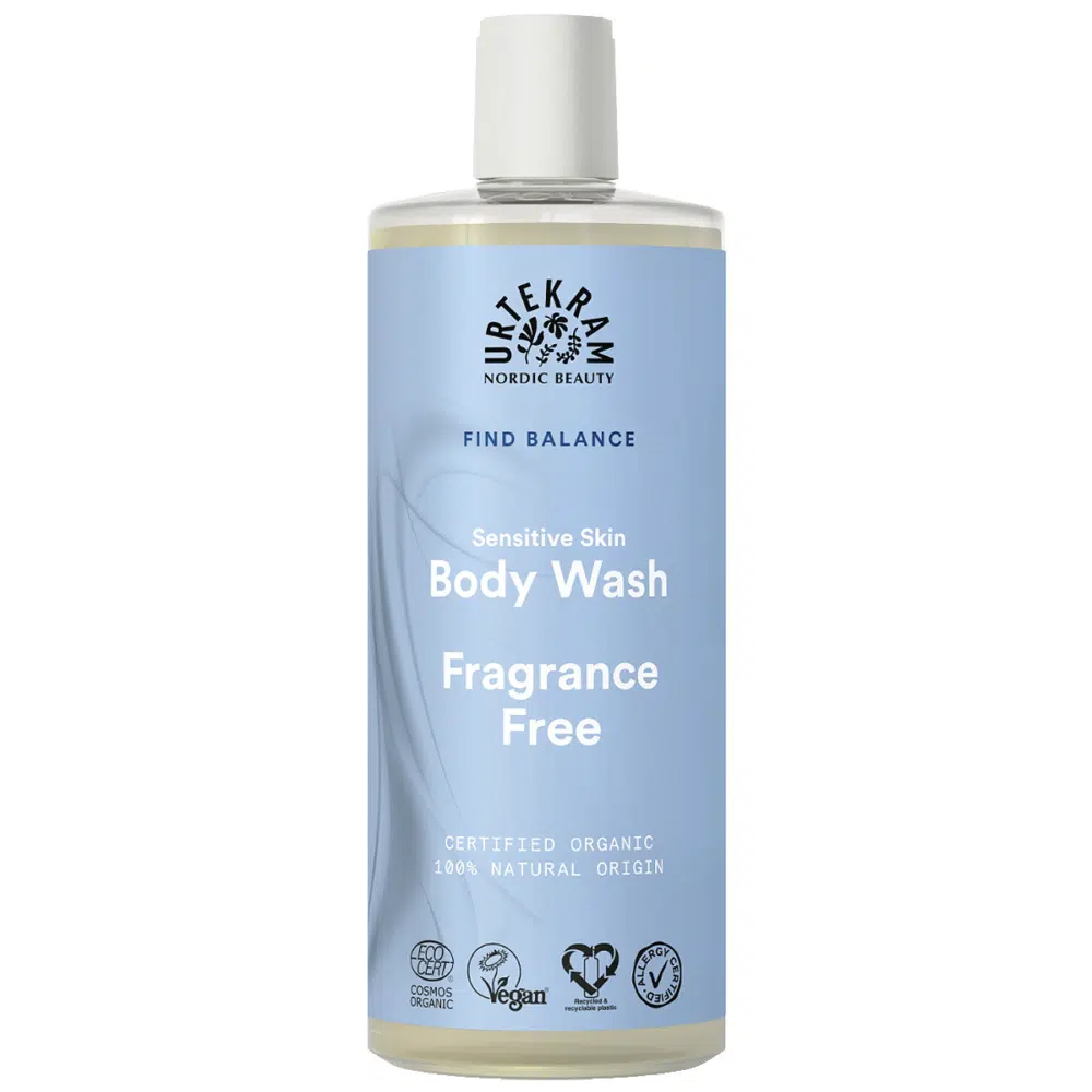 Urtekram Illatmentes tusfürdő - 500ml 1 Urtekram Illatmentes tusfürdő - 500ml