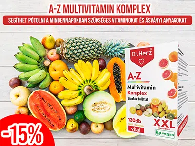 Dr. Herz -15% kedvezménnyel!