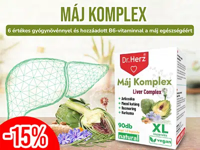 Dr. Herz -15% kedvezménnyel!