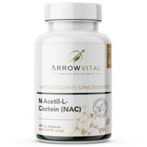 Arrowvital NAC kapszula - 60db
