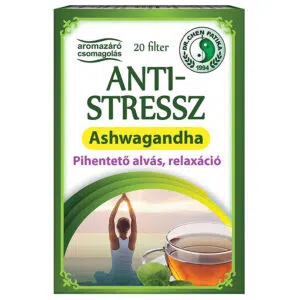 Dr. Chen Anti-stressz teakeverék - 20 filter