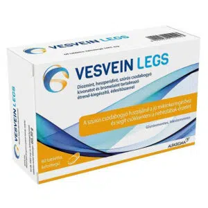 Goodwill Vesvein Legs tabletta - 60db