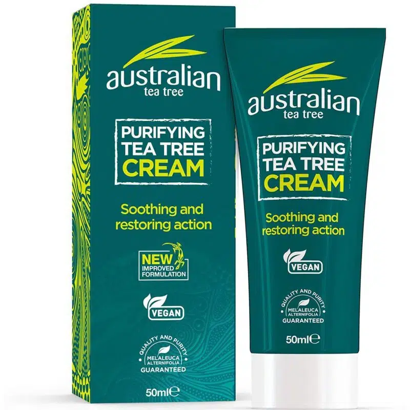 Optima ausztrál teafa krém - 50ml 1 Optima Ausztrál antiszeptikus teafa krém 50 ml
