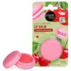 Organic Shop „Cseresznyés macaron” ajakbalzsam bio cseresznyével - 8ml