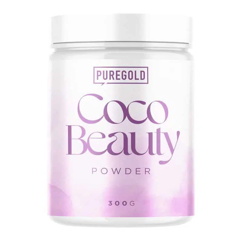 Pure Gold CocoBeauty Mojito ízű italpor - 300g 1 Pure Gold CocoBeauty Mojito 300g