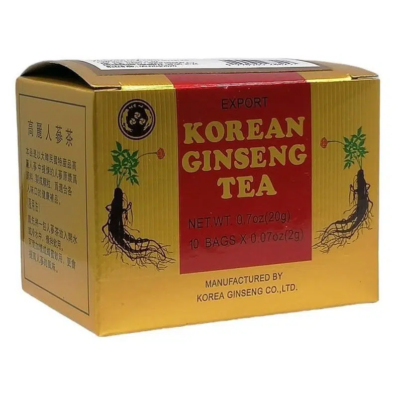 Sun Moon Instant koreai ginseng tea - 10db 1 Sun moon Instant koreai ginseng tea 10db
