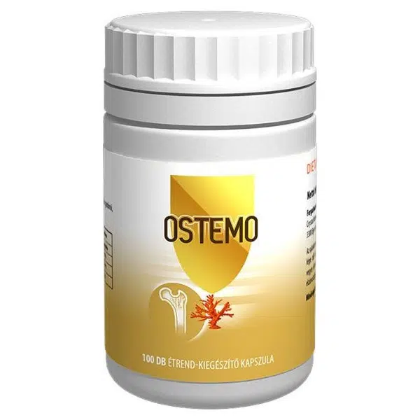 Vita Crystal Complex Ostemo kapszula - 100 db 1 Vita Crystal Complex Ostemo kapszula (100db)