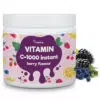 Vitaking Instant C-1000 berry flavour (erdei) 400g