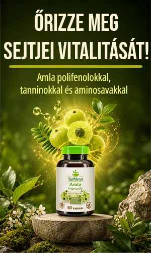 Biomenü Bio Amla kapszula