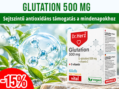 Dr. Herz -15% kedvezménnyel!